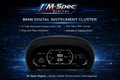 BMW Digital Cluster