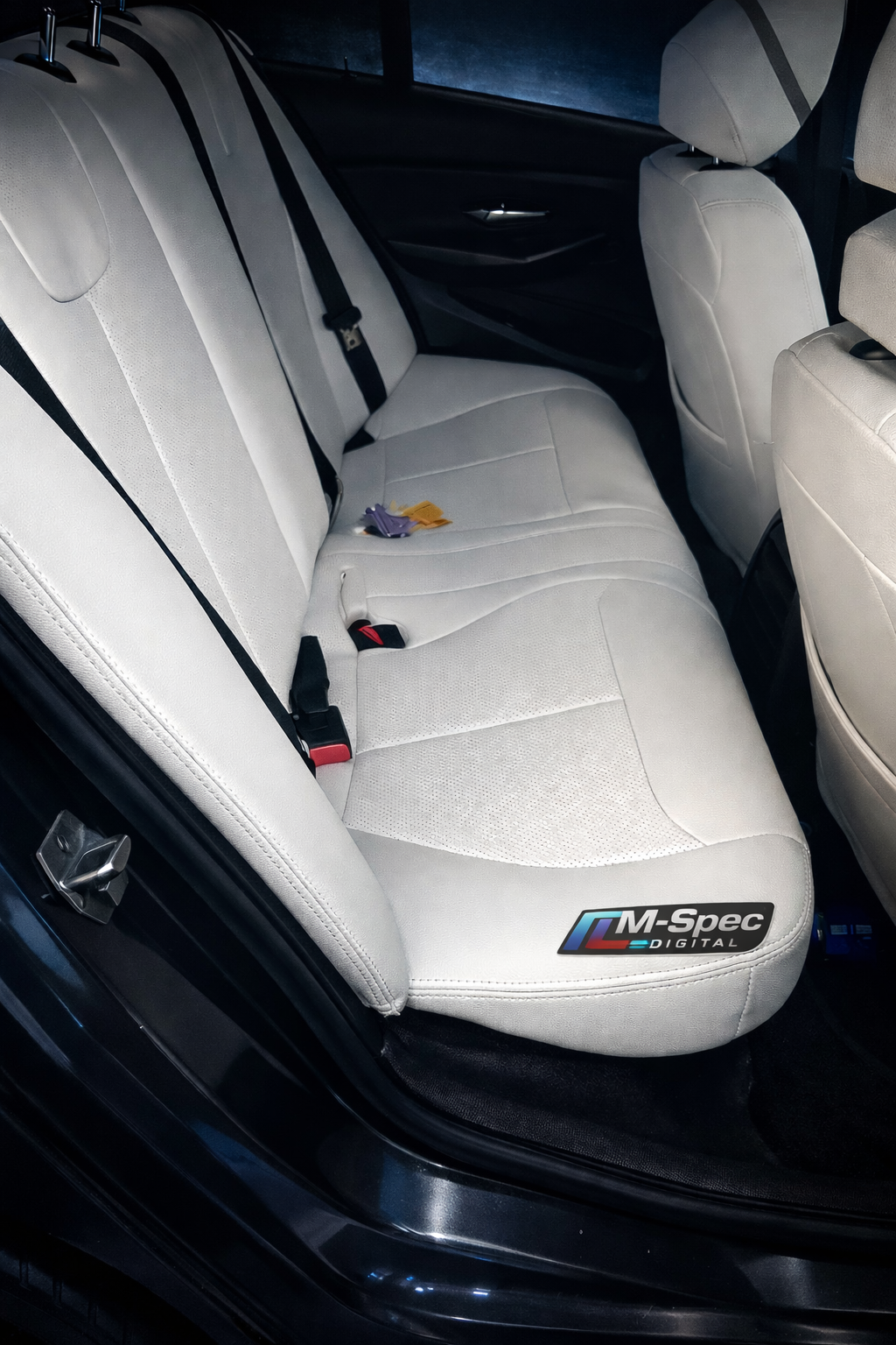 Custom Premium Seat Covers