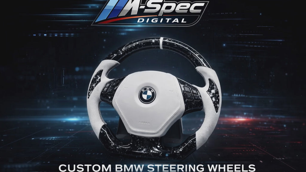 Custom Steering Wheel