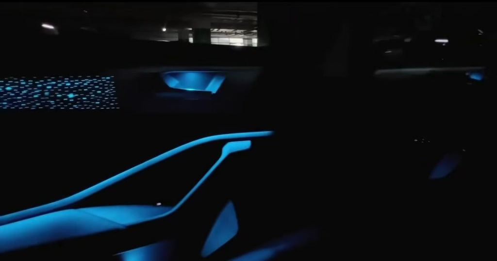 22 piece Premium Universal Ambient Lighting